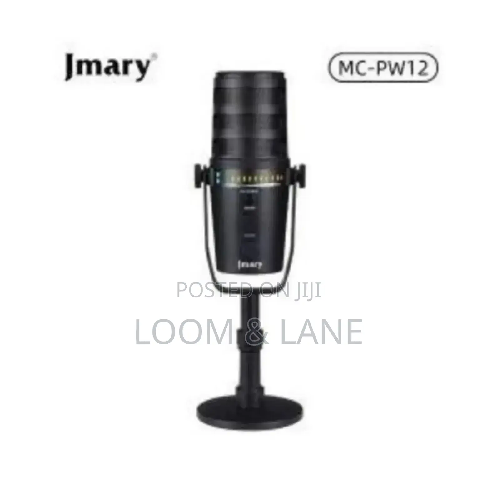 Jmary MC-PW12 USB Microphone