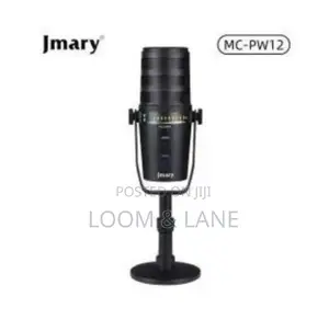 Jmary MC-PW12 USB Microphone