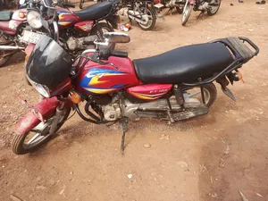 Bajaj CT 110X 2023 Red