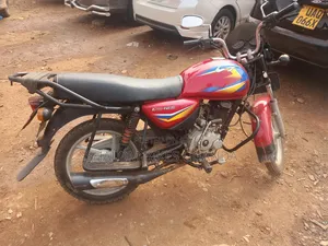 Bajaj CT 110X 2023 Red