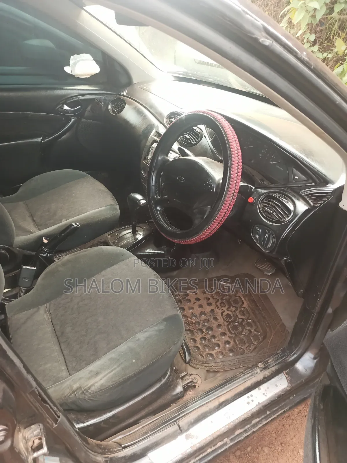 Ford Focus 2004 Black