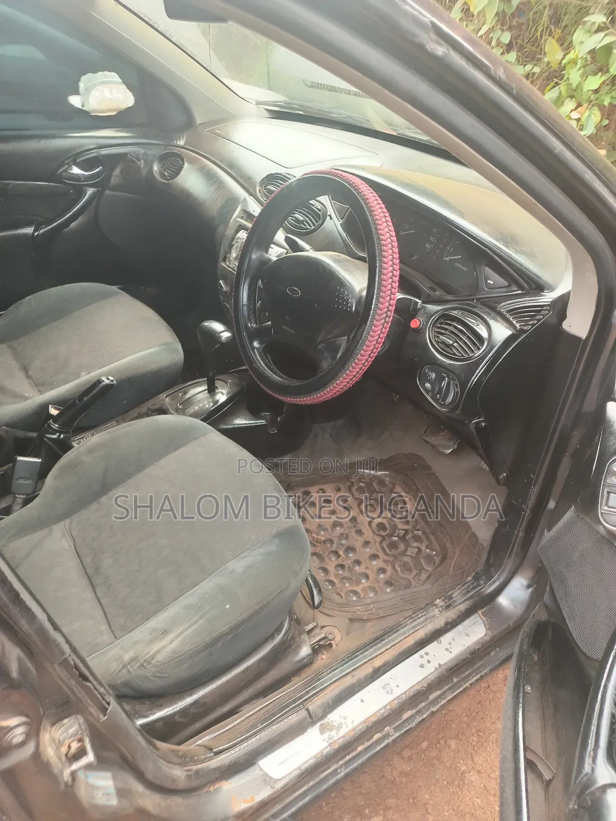 Ford Focus 2004 Black