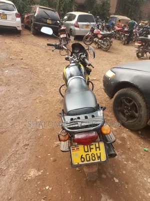 Bajaj Boxer 150 UG 2023 Black