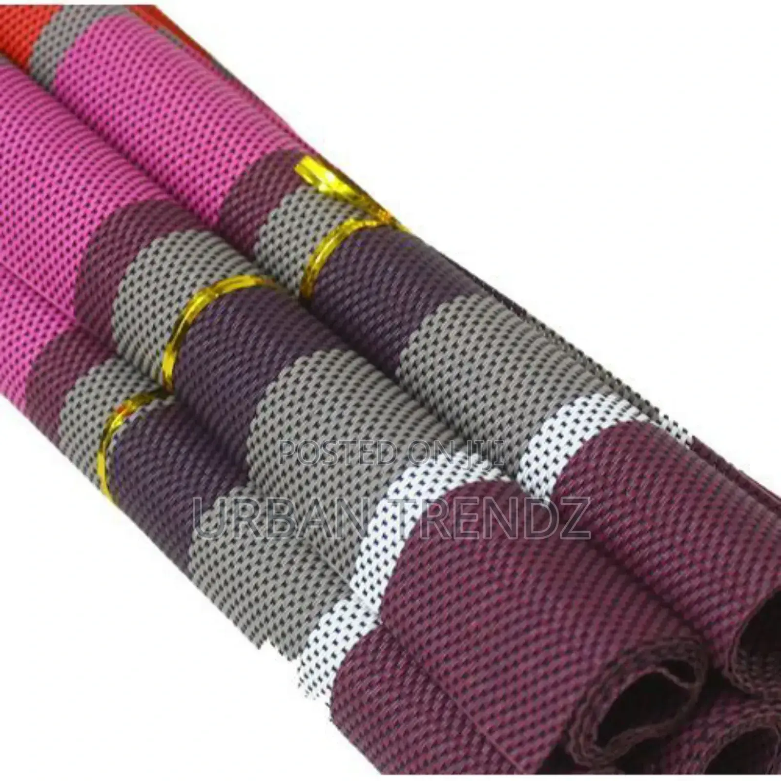 6pcs of Table Mats - Gooze