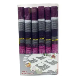 6pcs of Table Mats - Gooze