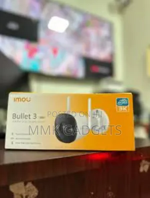 Bullet 2 Pro 4MP