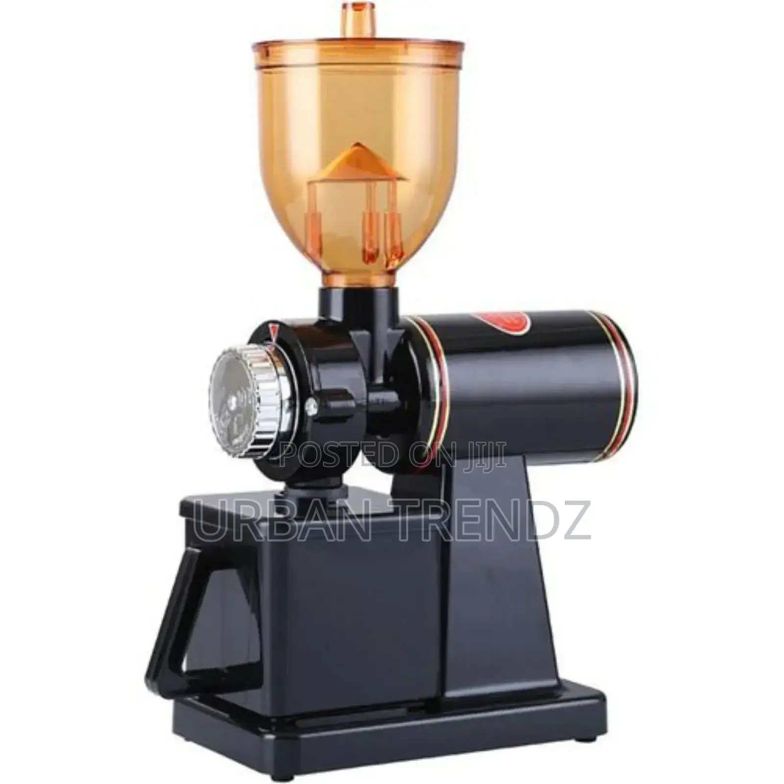Electric Commercial Coffee Bean Grinder.
