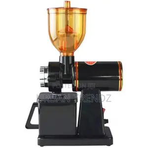 Electric Commercial Coffee Bean Grinder.
