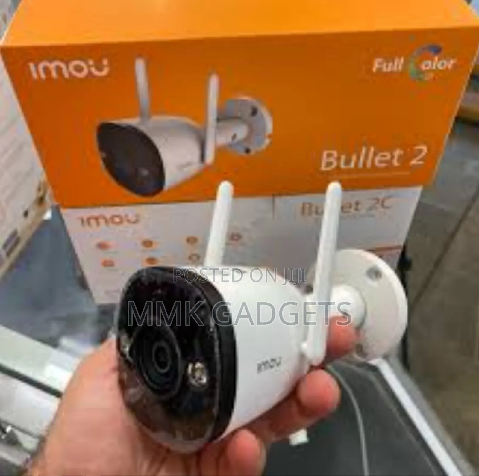 Bullet 2 Pro 4MP