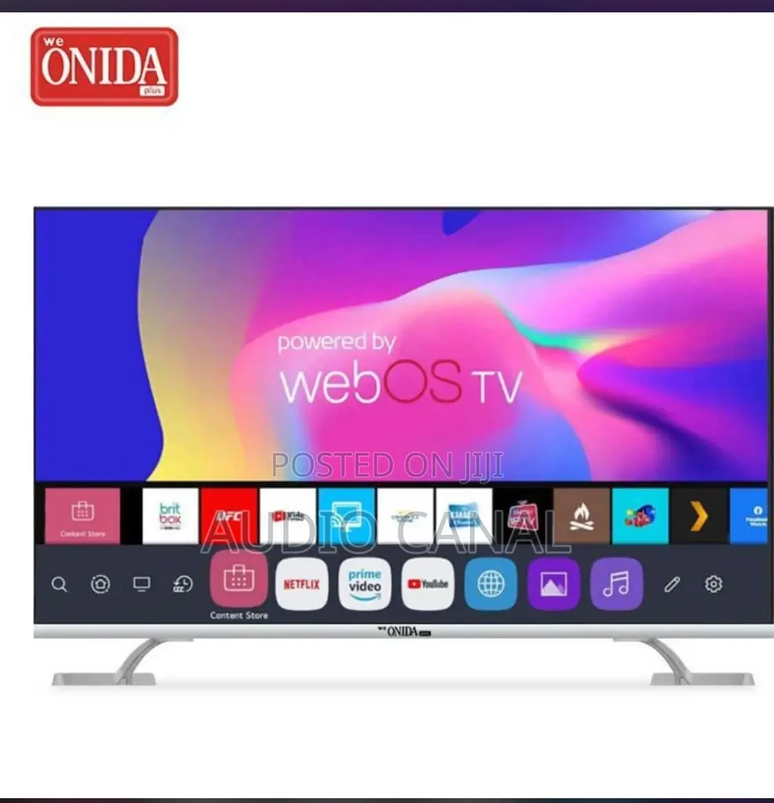 Onida WEBOS 55” Tv