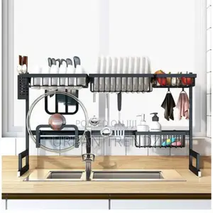 Dish Drying Draining Rack.