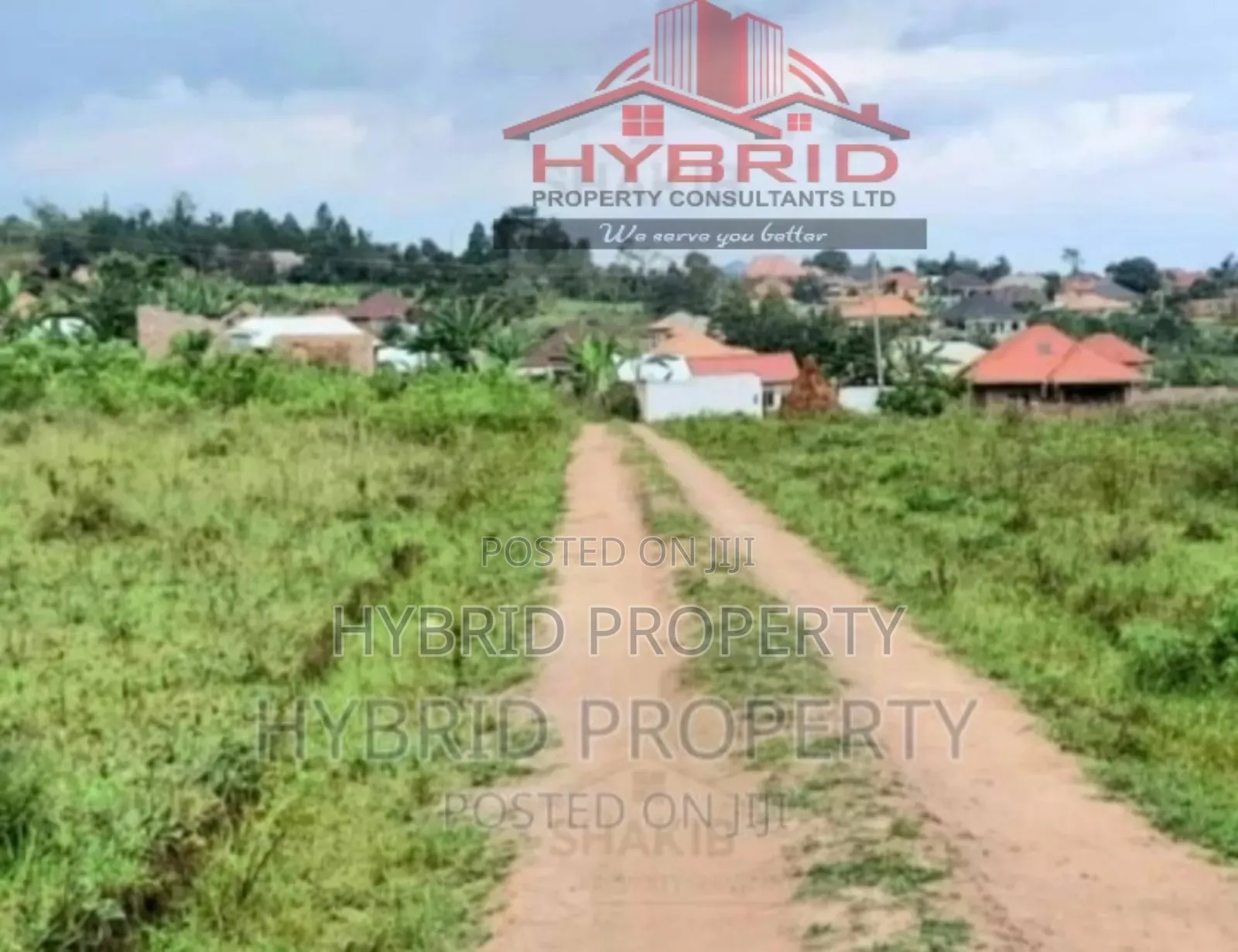 Plots For Sale At Katereke~Nsangi II Land Estate~Masaka Road