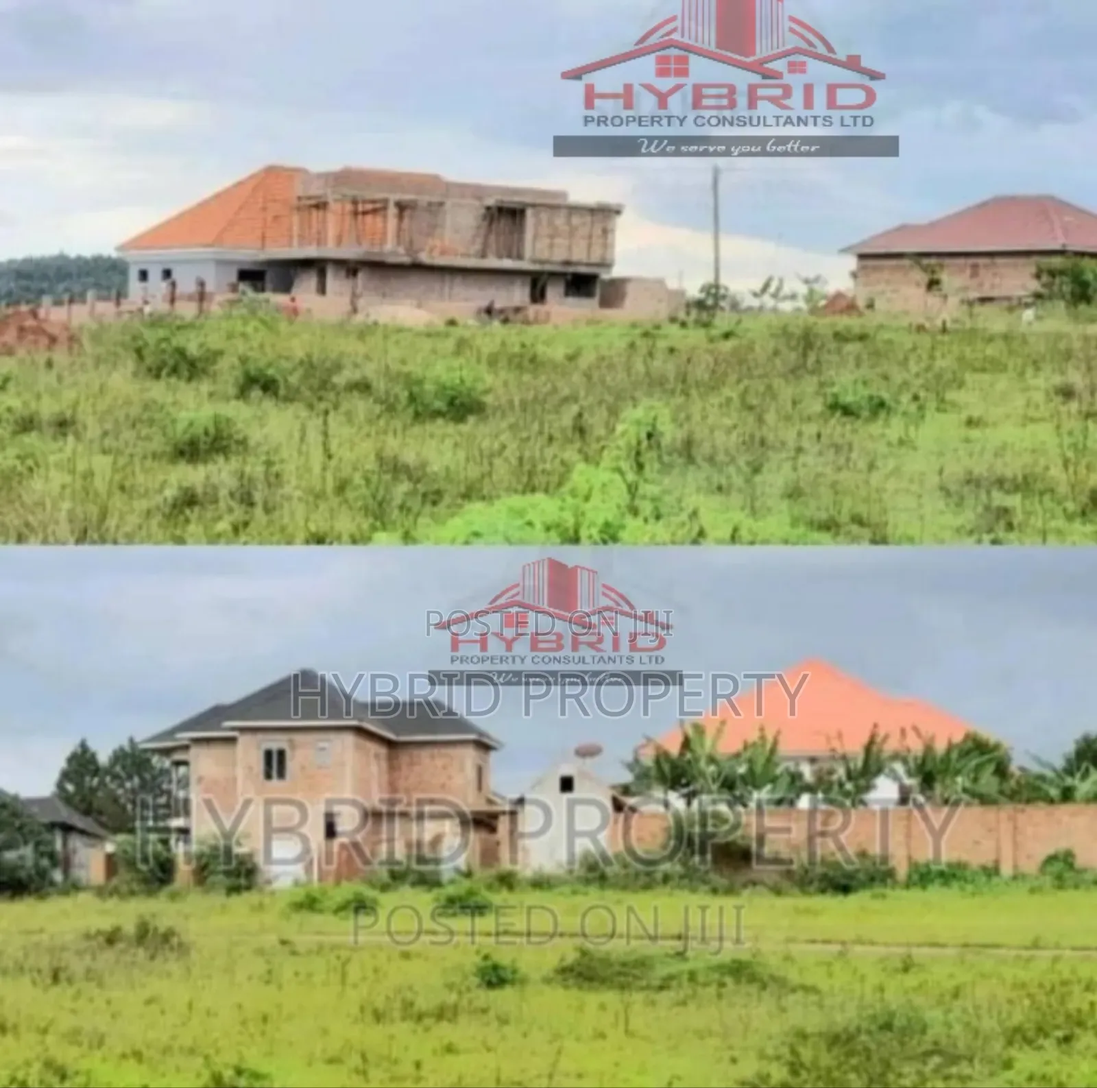 Plots For Sale At Katereke~Nsangi II Land Estate~Masaka Road