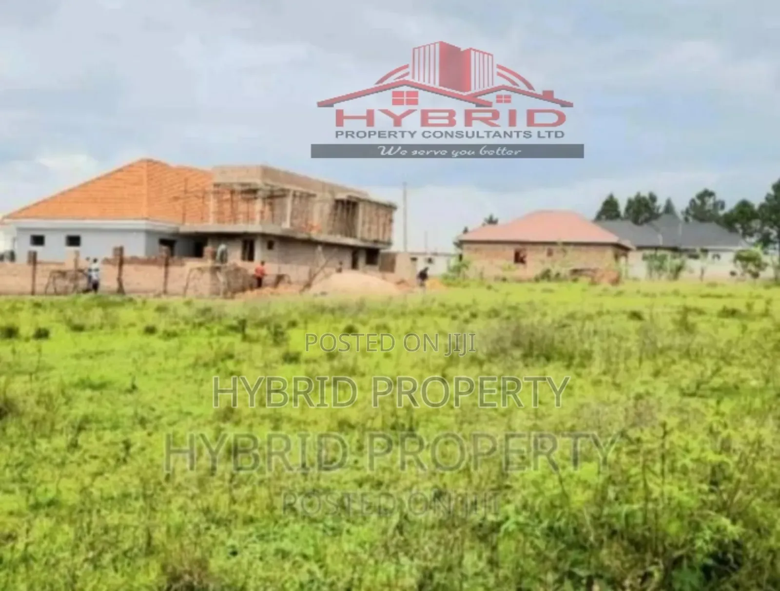 Plots For Sale At Katereke~Nsangi II Land Estate~Masaka Road