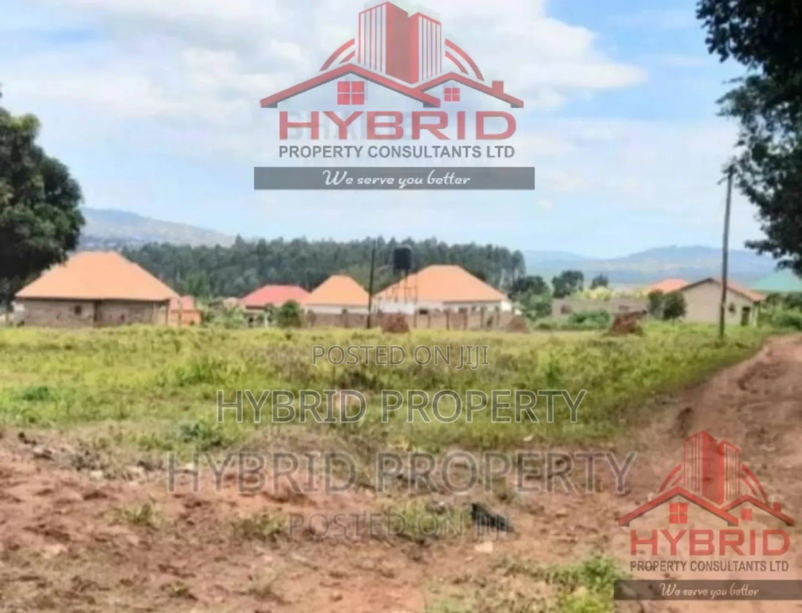 Plots For Sale At Katereke~Nsangi II Land Estate~Masaka Road