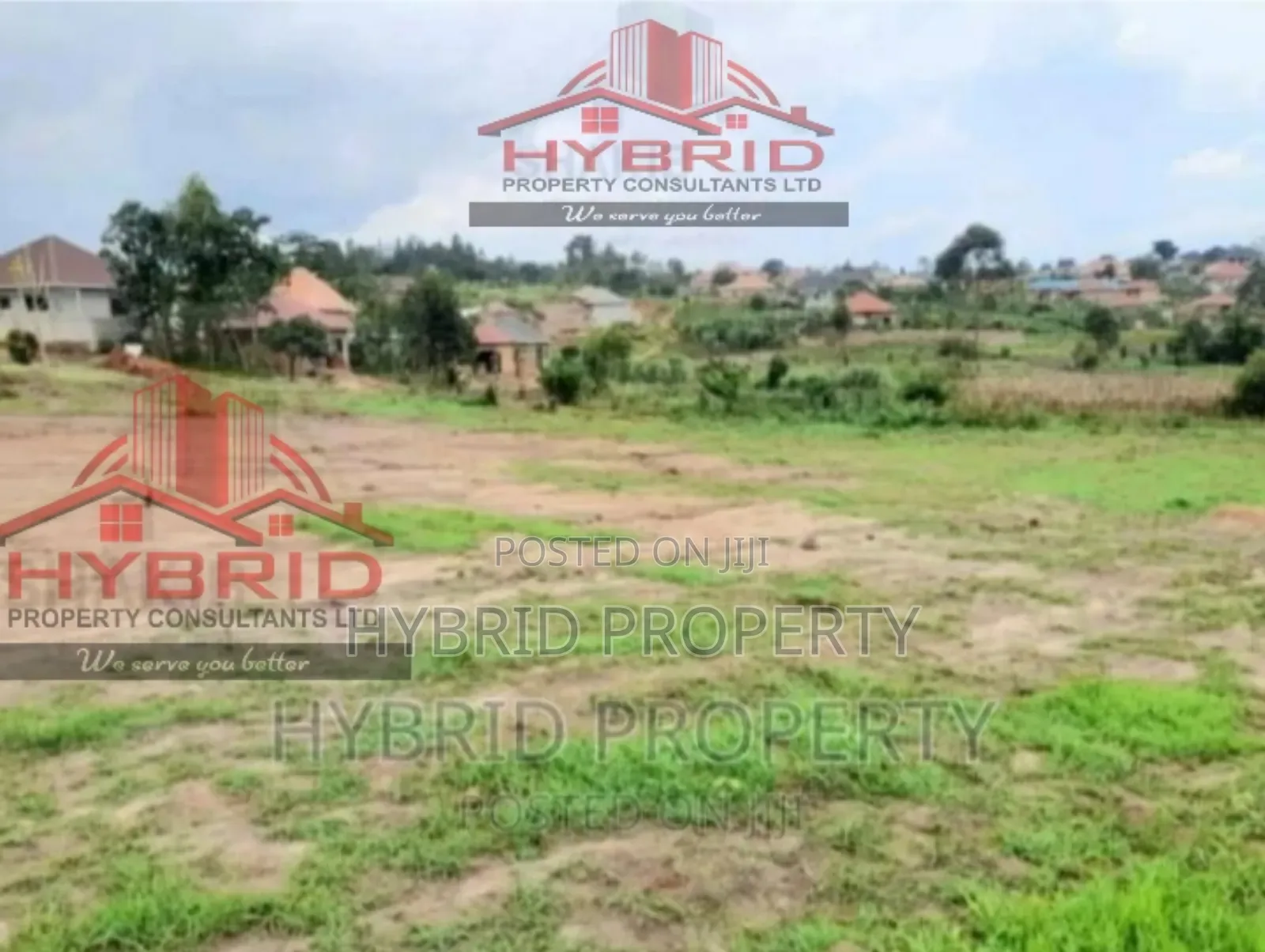 Plots For Sale At Katereke~Nsangi II Land Estate~Masaka Road