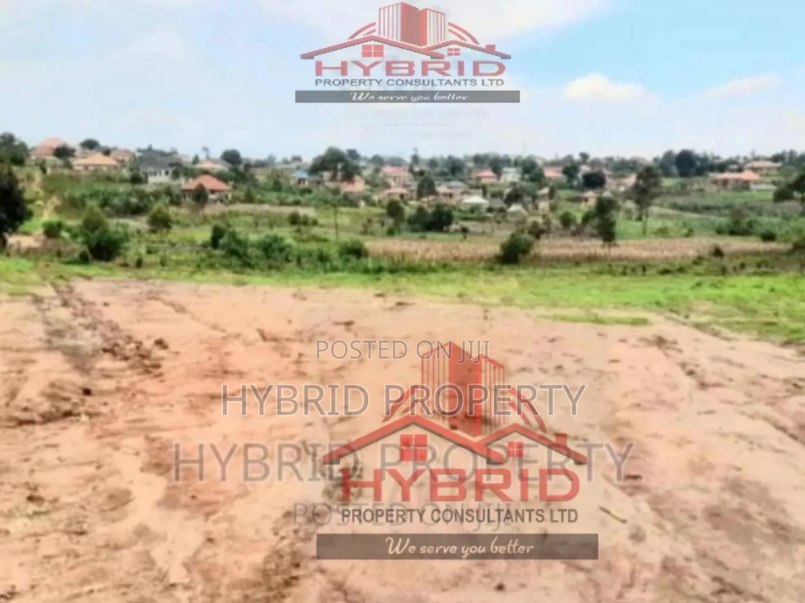 Plots For Sale At Katereke~Nsangi II Land Estate~Masaka Road