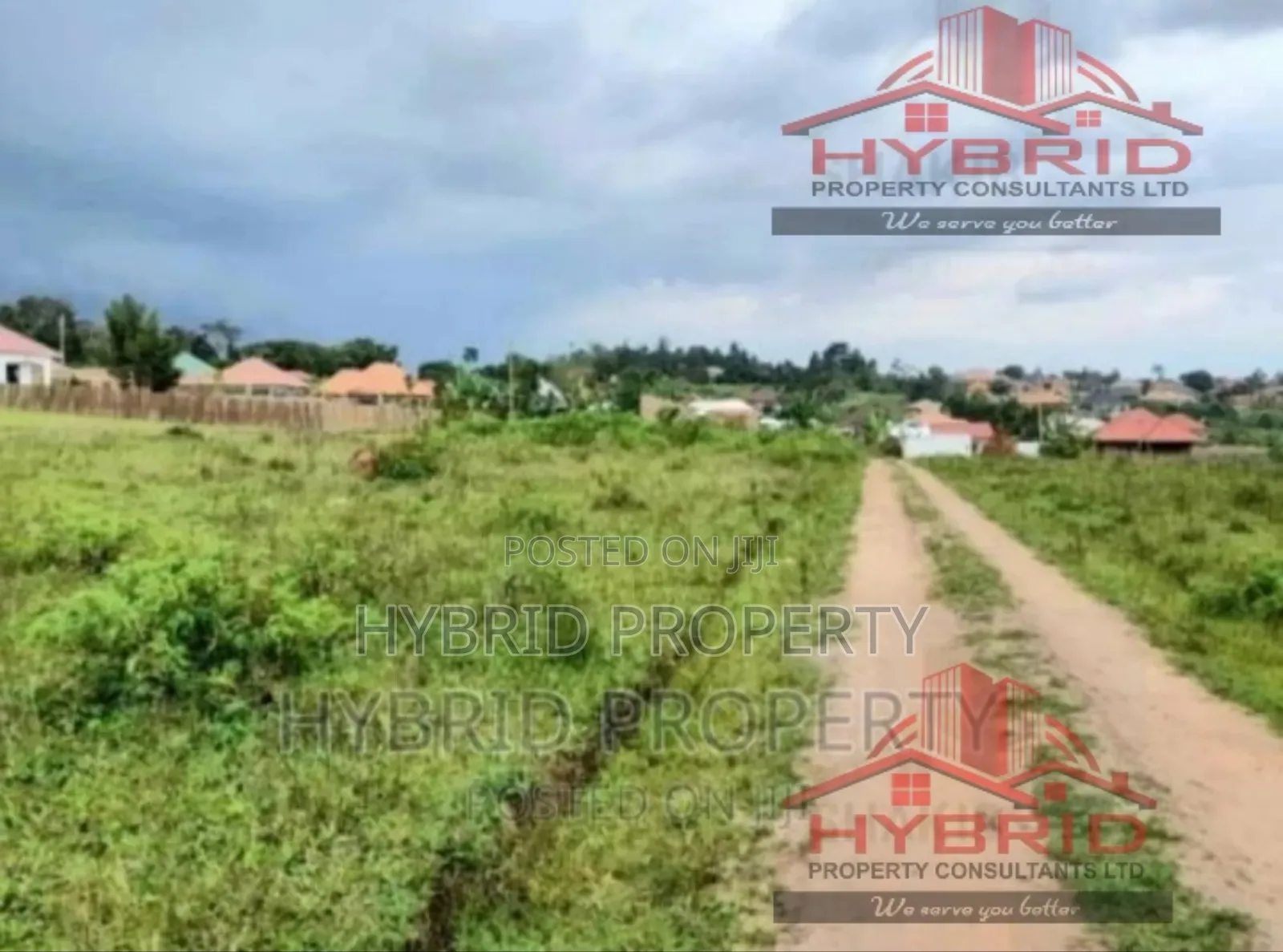Plots For Sale At Katereke~Nsangi II Land Estate~Masaka Road