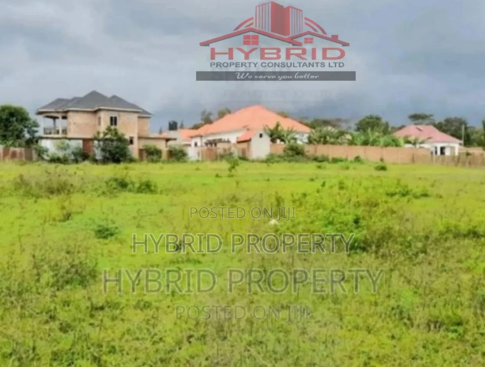 Plots For Sale At Katereke~Nsangi II Land Estate~Masaka Road