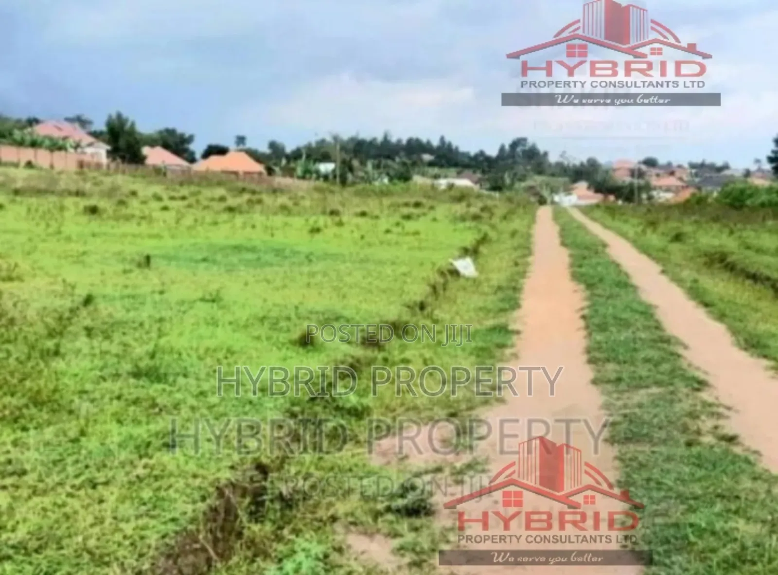 Plots For Sale At Katereke~Nsangi II Land Estate~Masaka Road