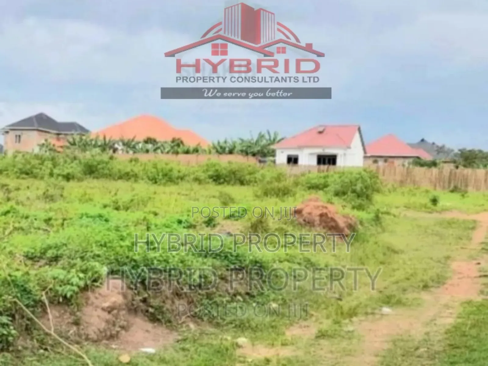 Plots For Sale At Katereke~Nsangi II Land Estate~Masaka Road