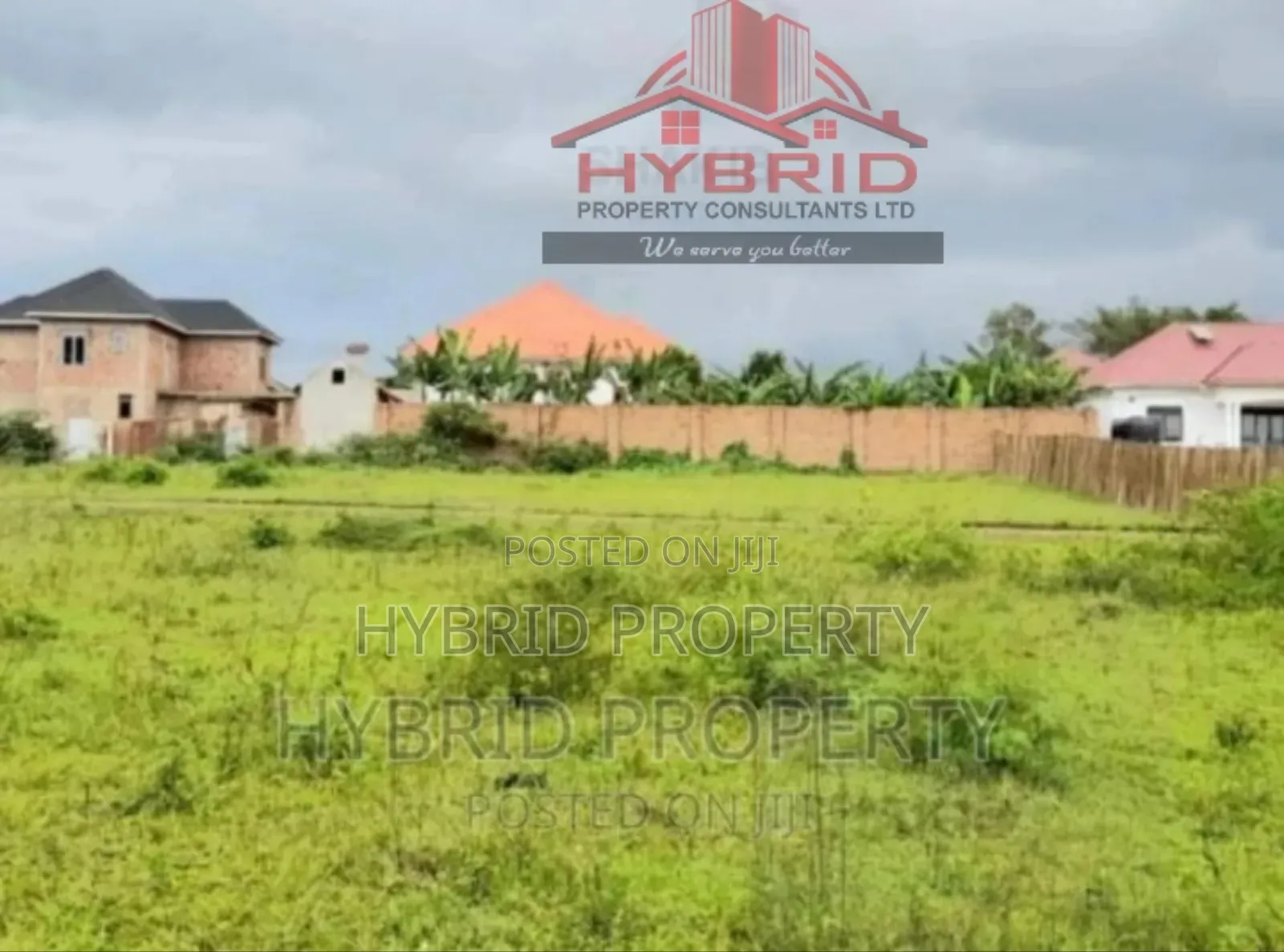 Plots For Sale At Katereke~Nsangi II Land Estate~Masaka Road