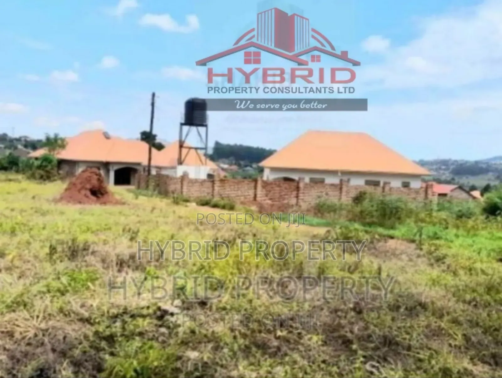 Plots For Sale At Katereke~Nsangi II Land Estate~Masaka Road