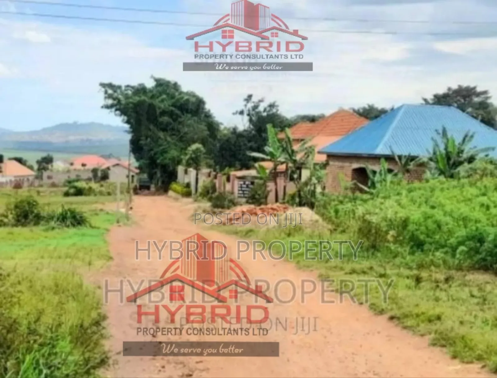 Plots For Sale At Katereke~Nsangi II Land Estate~Masaka Road