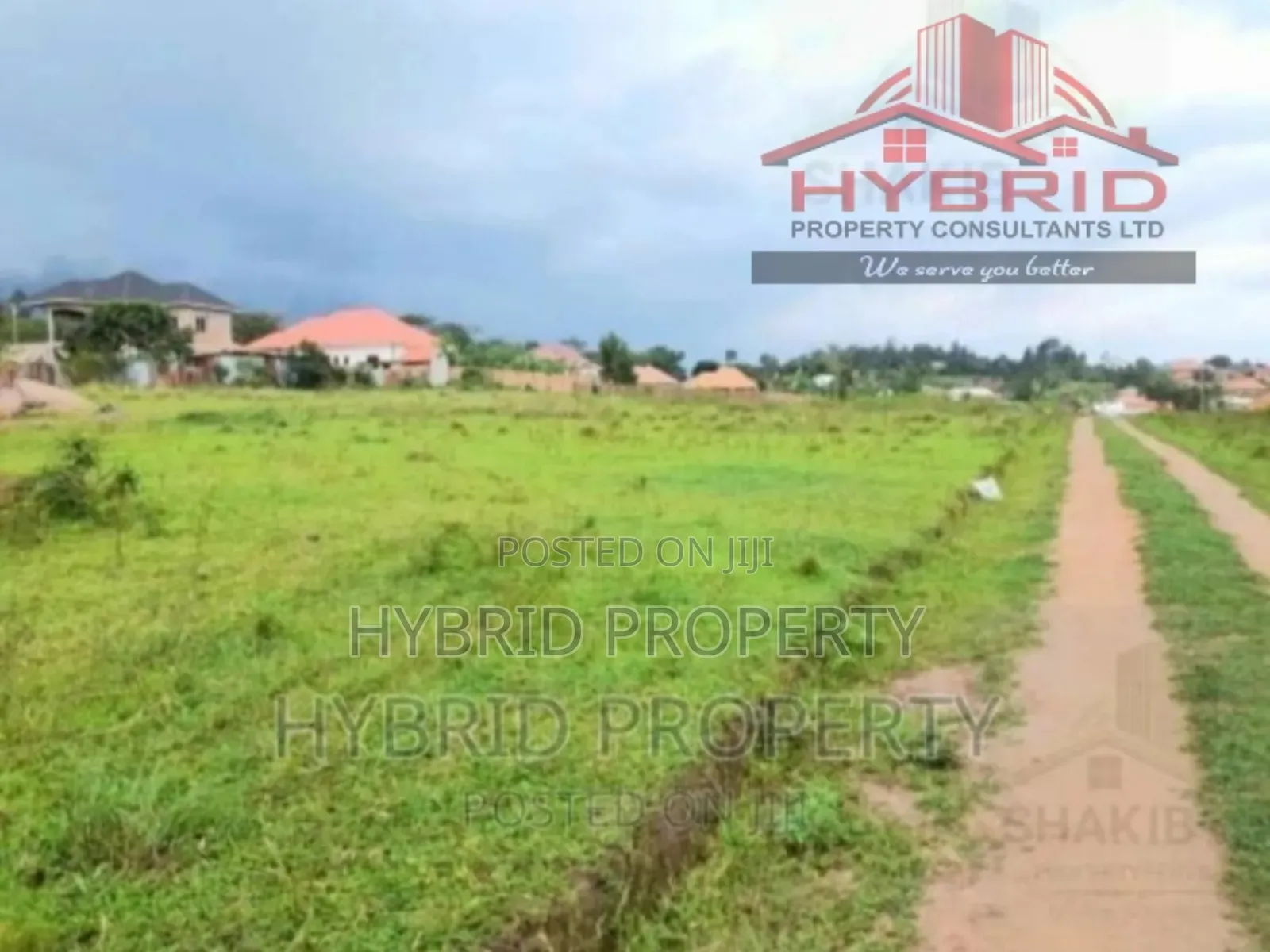 Plots For Sale At Katereke~Nsangi II Land Estate~Masaka Road