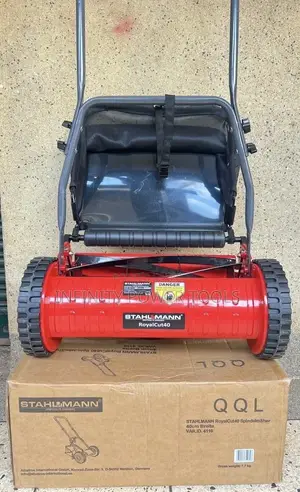 Manual Lawn Mower(Grass Cutter)