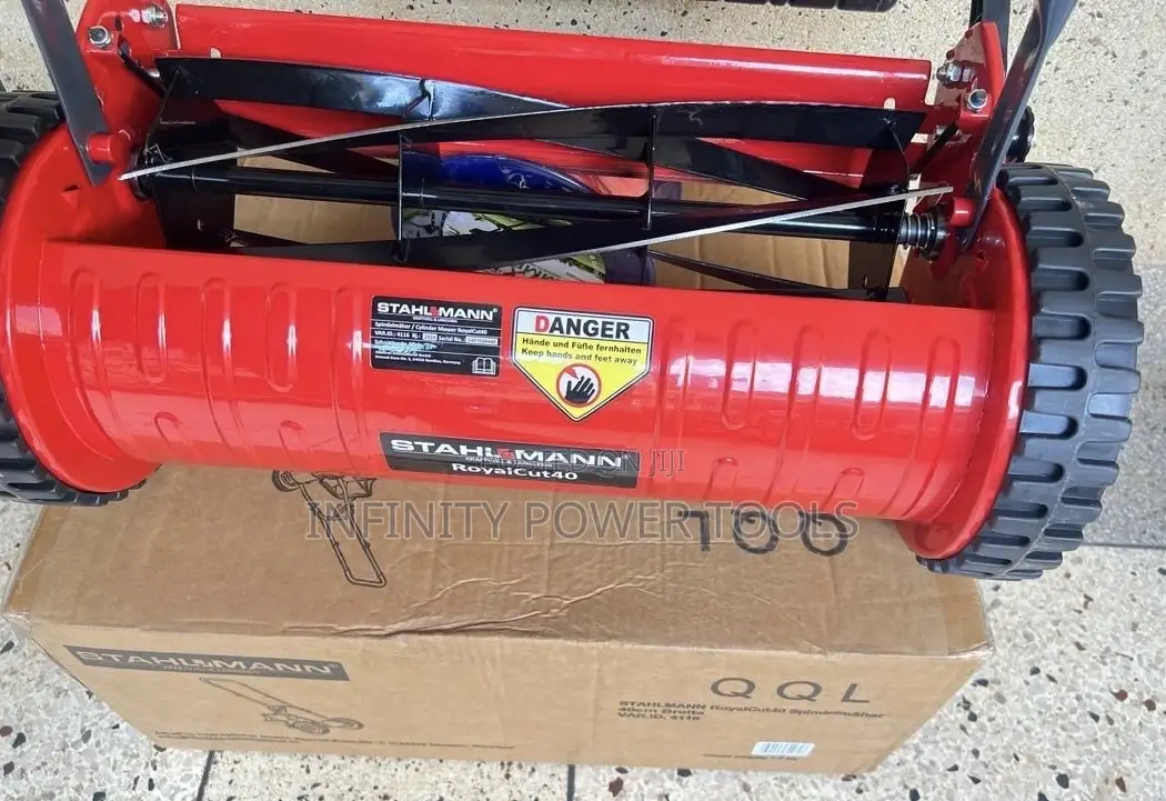 Manual Lawn Mower(Grass Cutter)