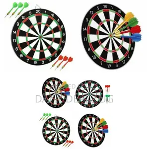 Brand Dart Board Game