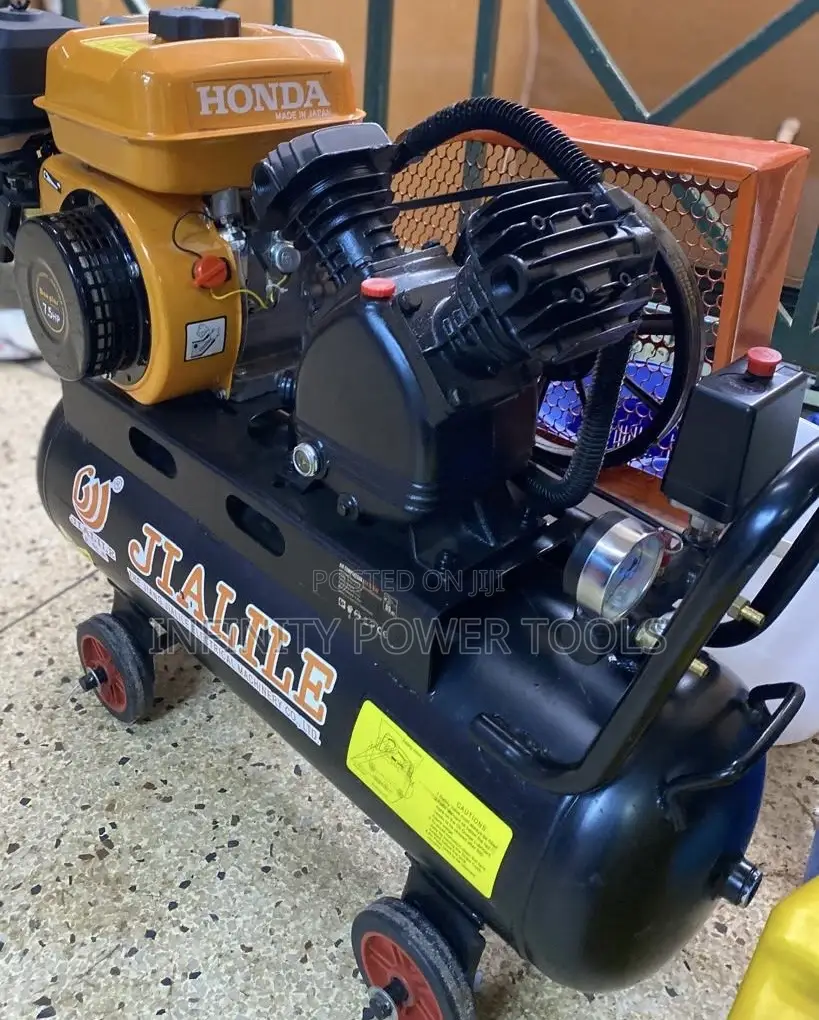 50l Air Compressor Gasoline(Honda Engine)