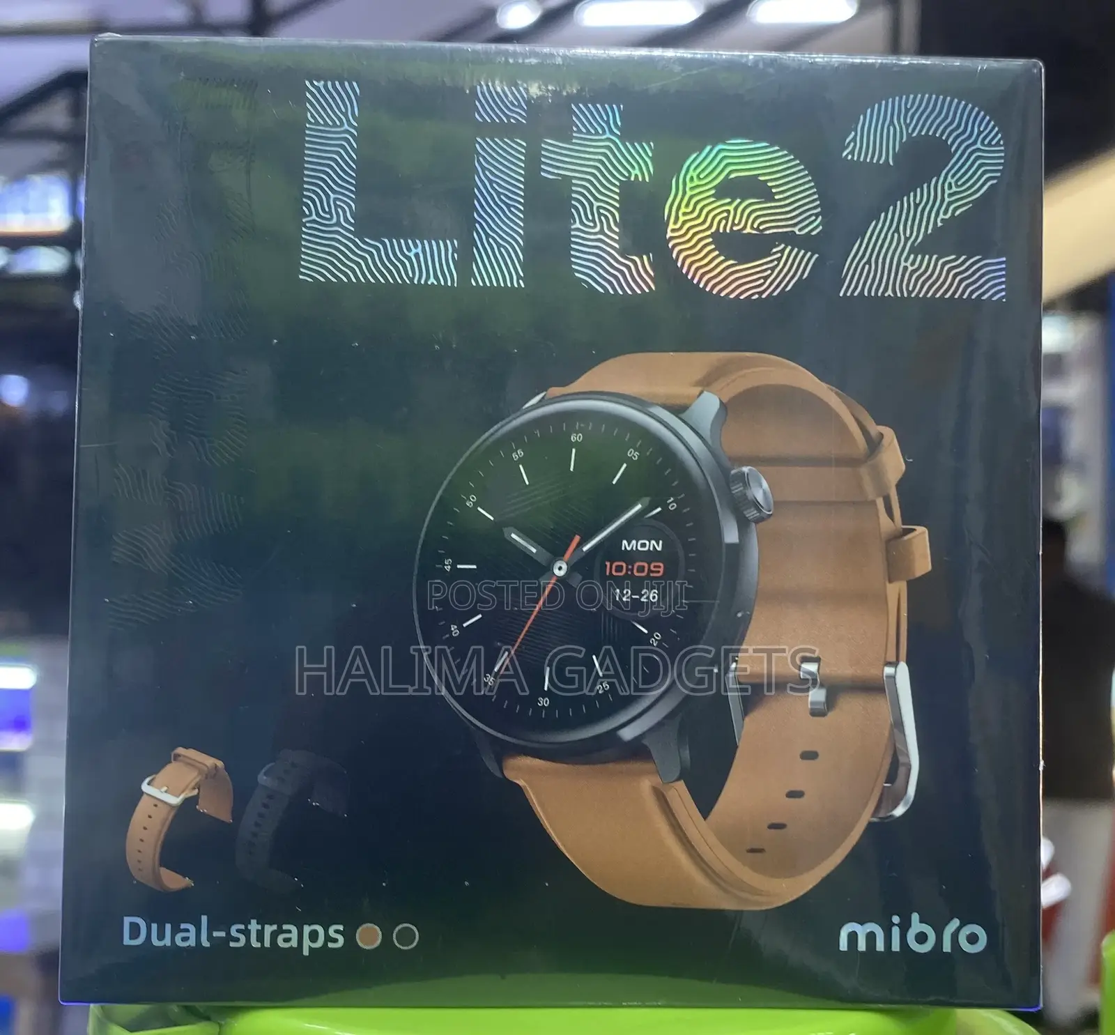 Mibro Lite 2