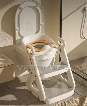 Kids Step Toilet Training Ladder