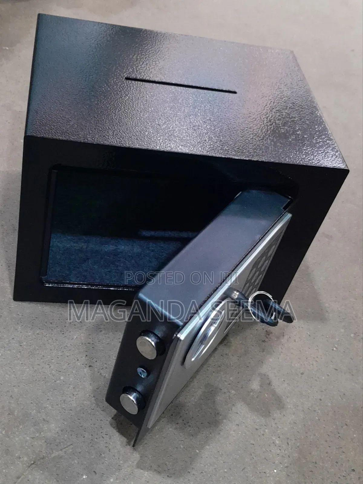 Saving Box