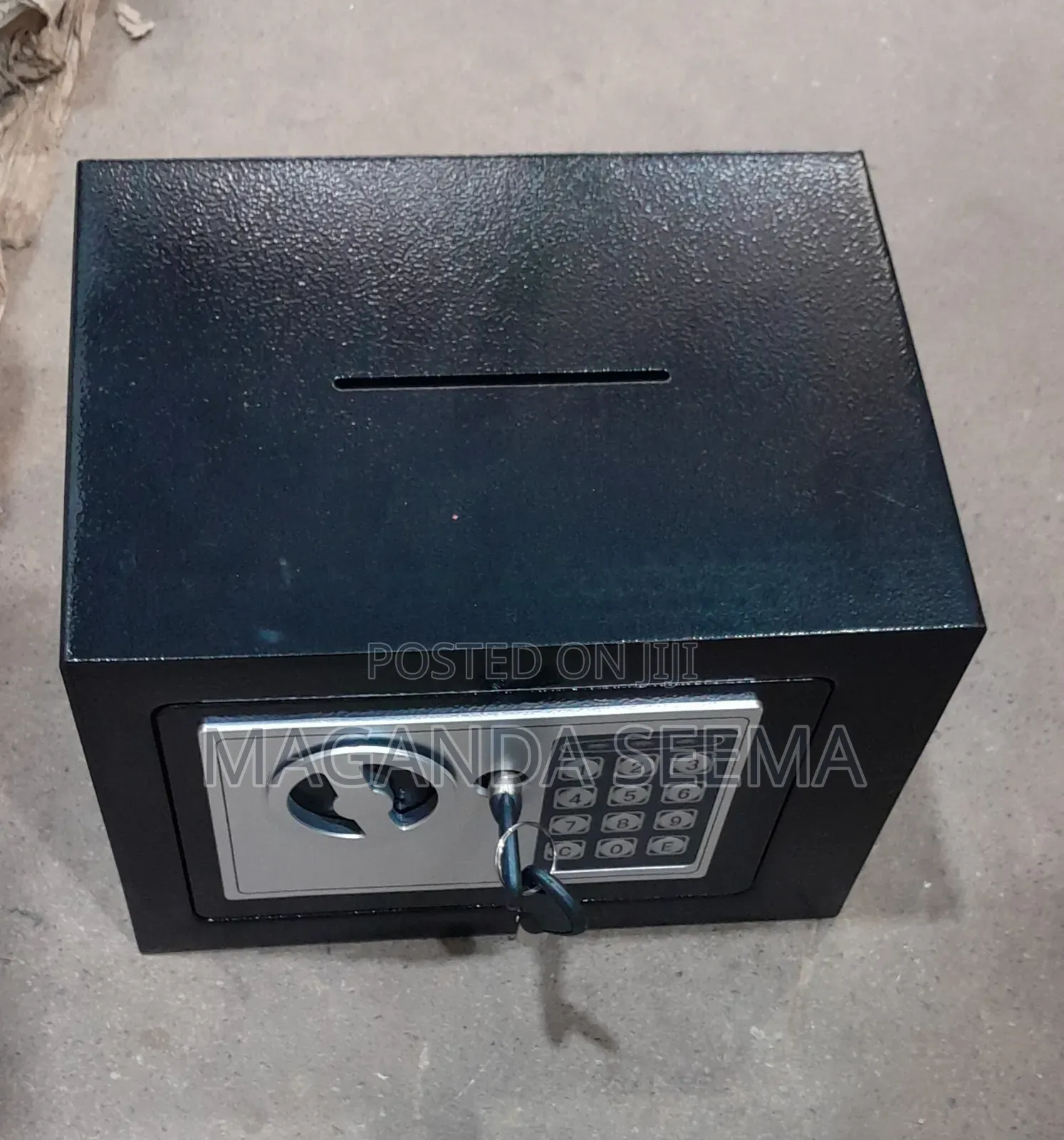 Saving Box