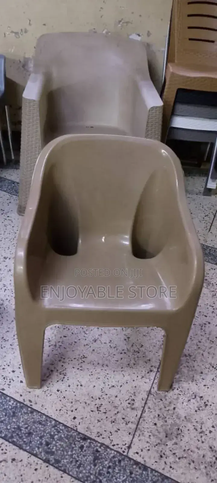 Bar/Restaurant Plastic Chairs Plastic Sofa Chairs