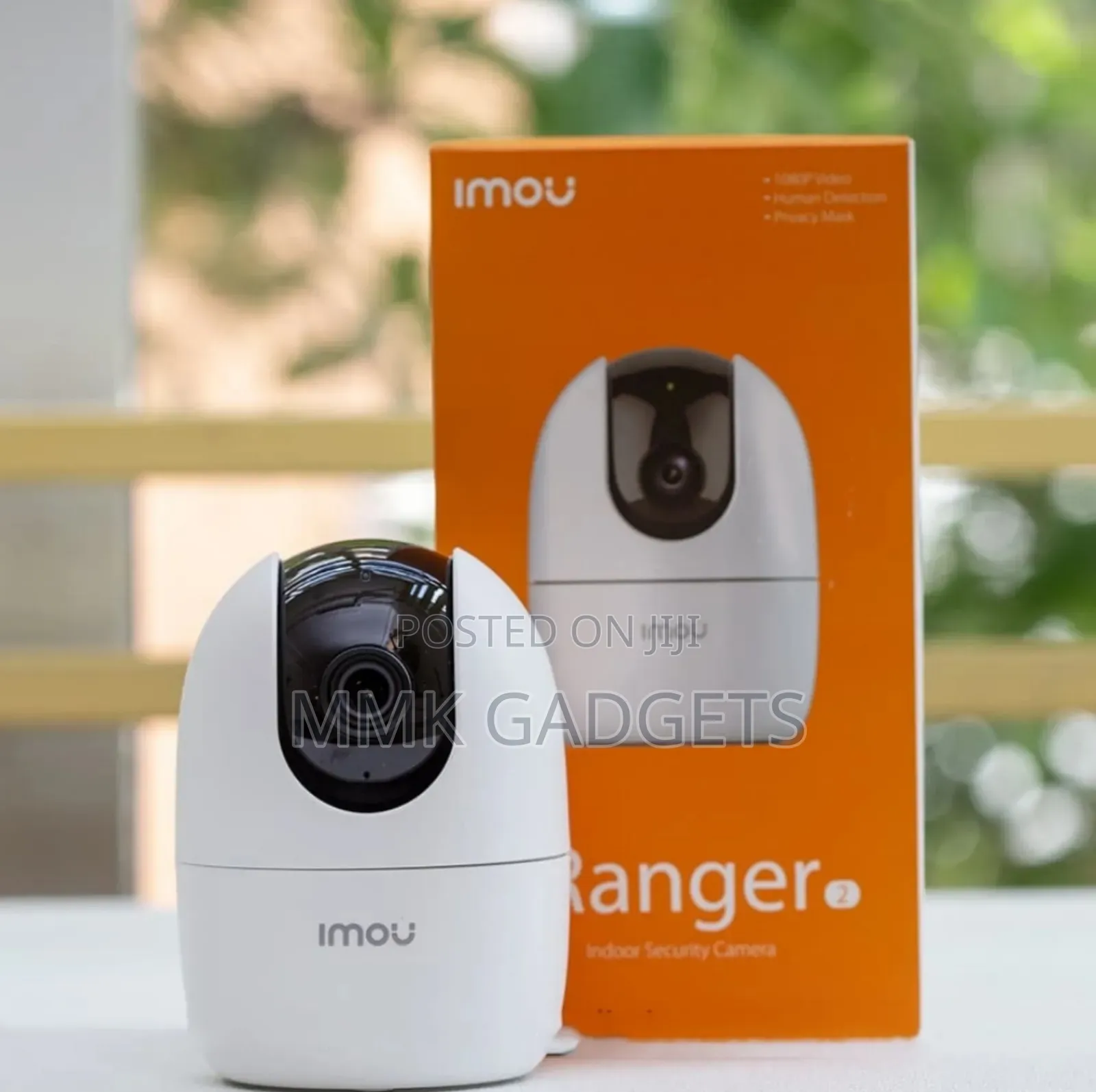 Camera IP Wifi A22EP