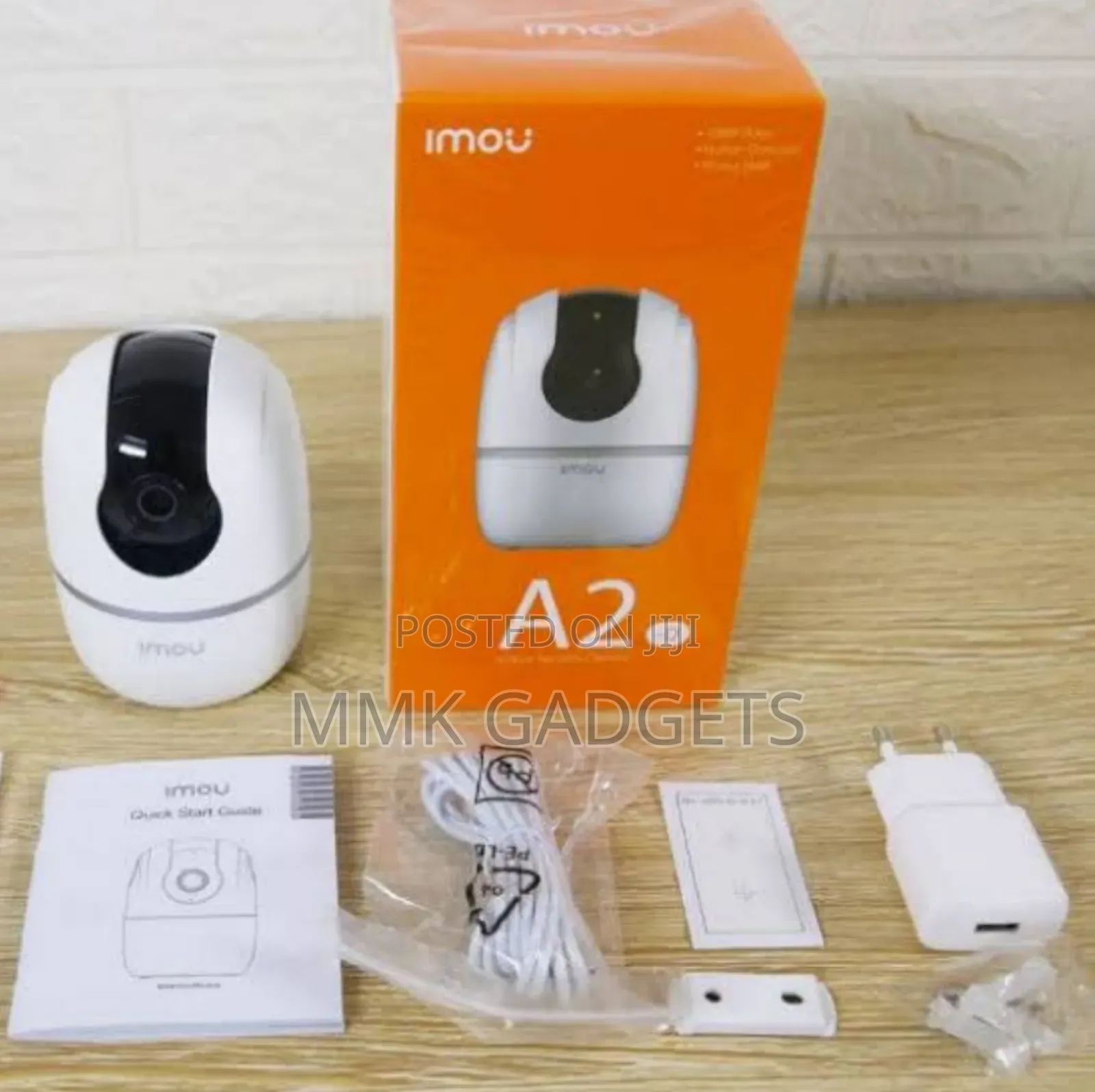 Camera IP Wifi A22EP