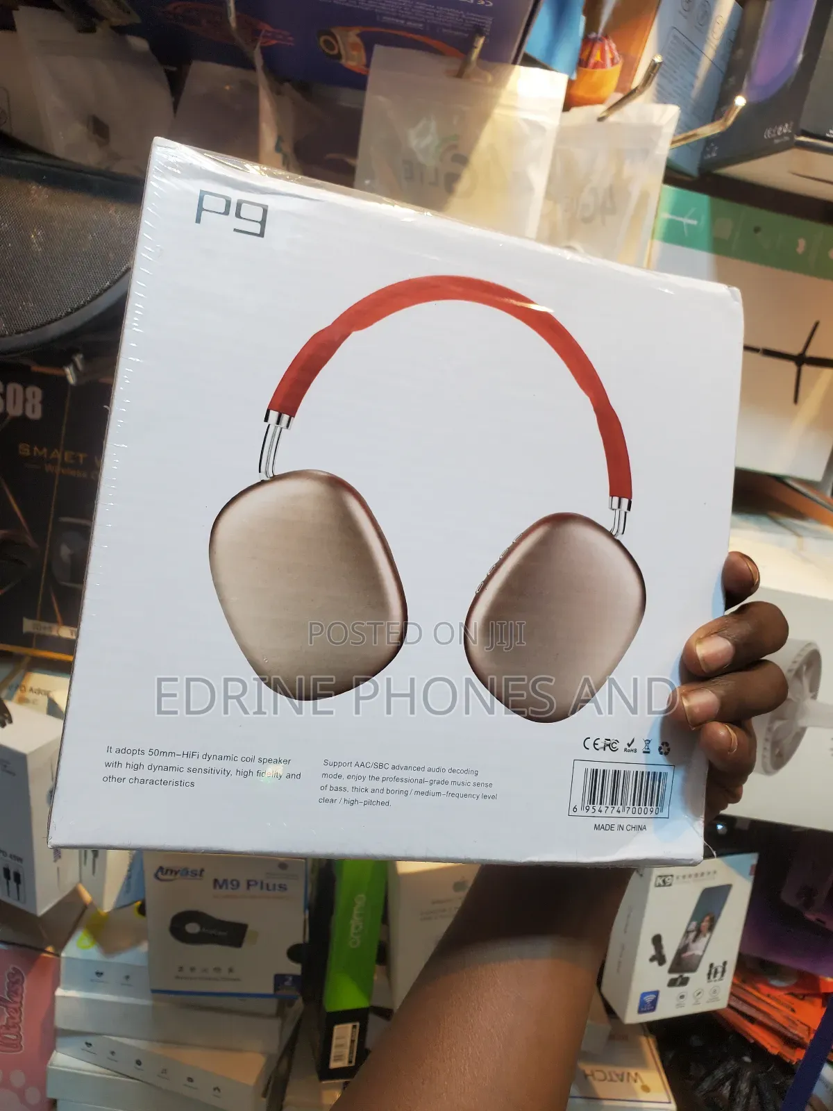 P9 Headphones