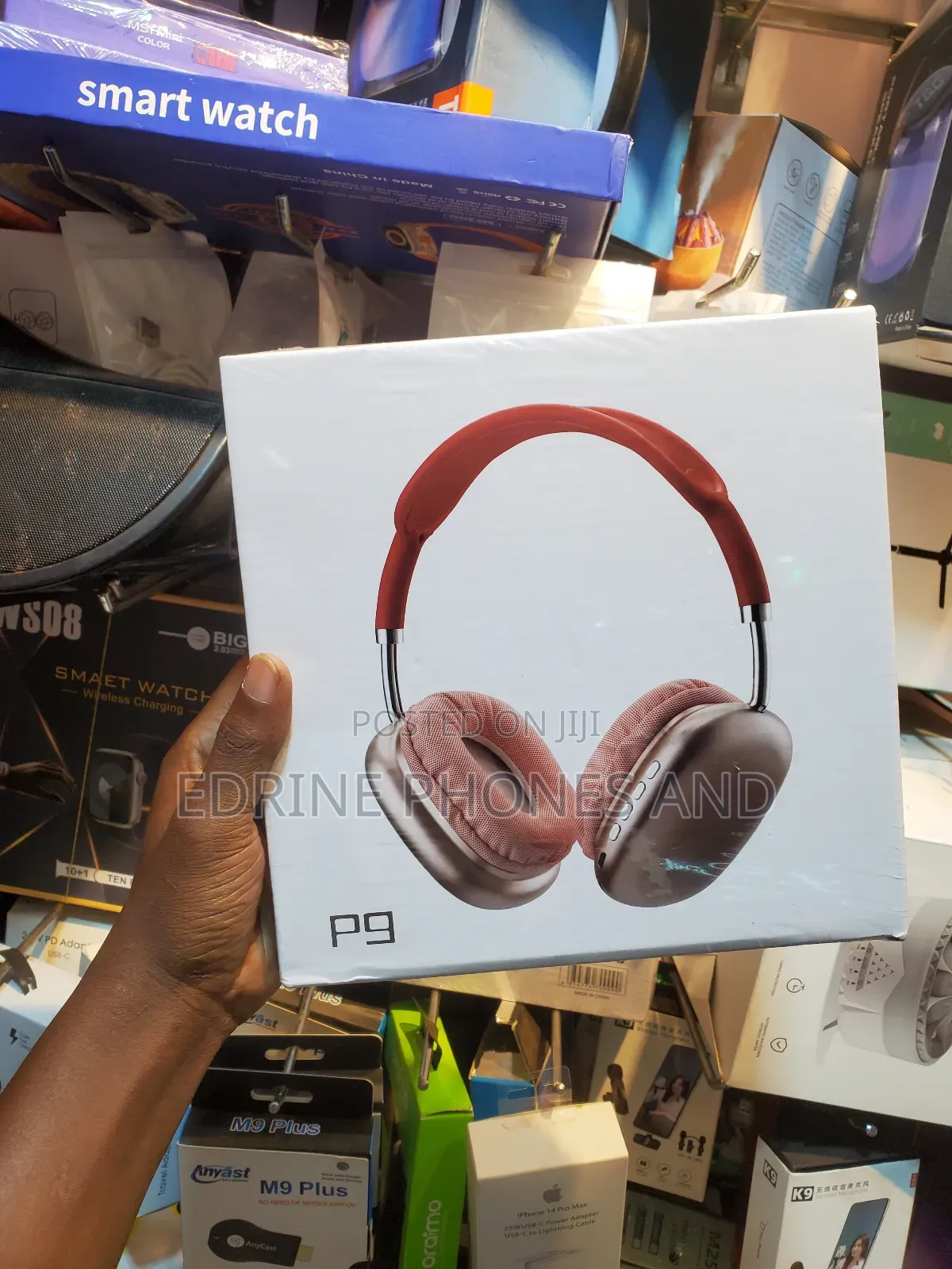 P9 Headphones