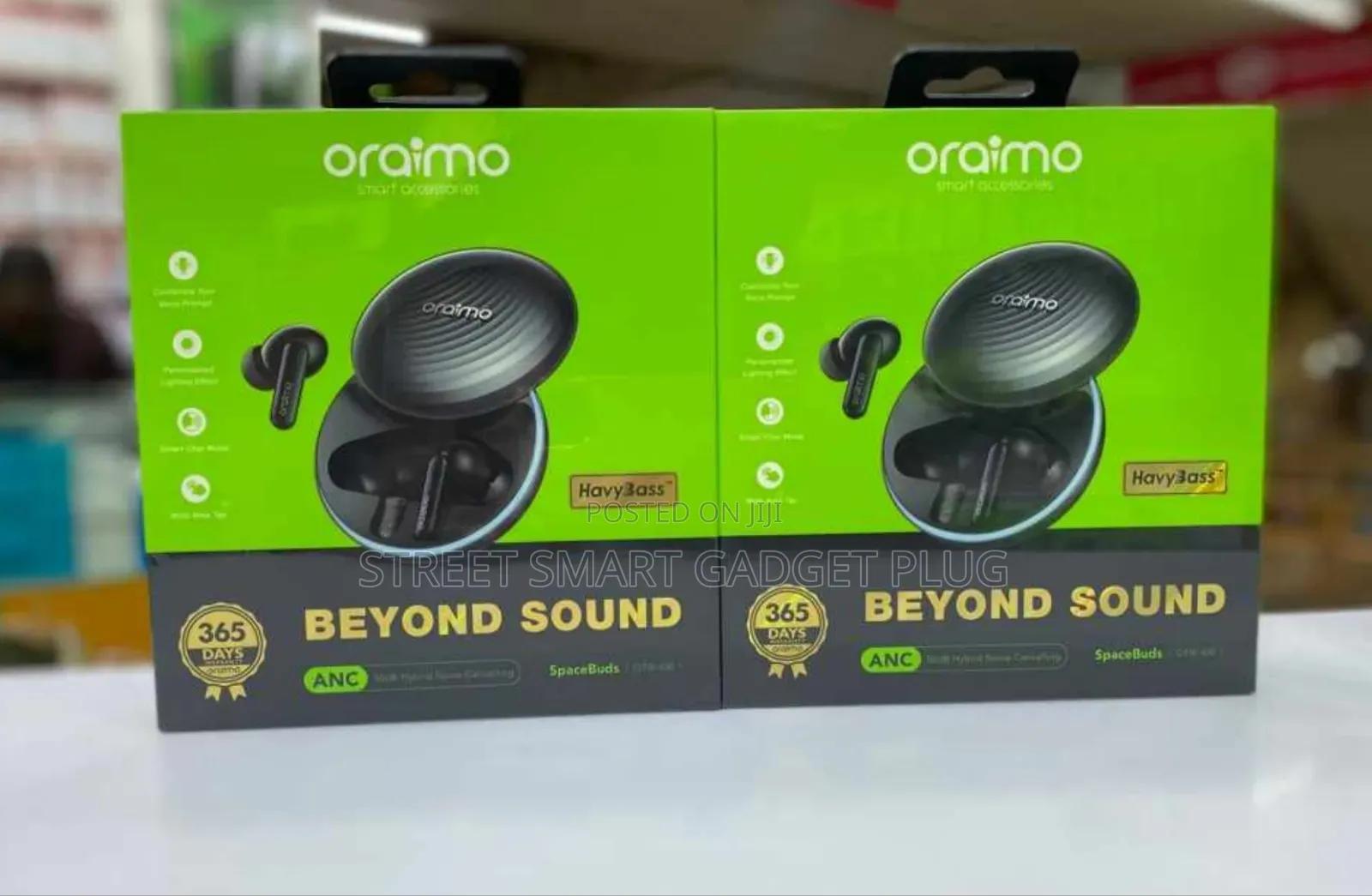 Oraimo Space Buds ANC