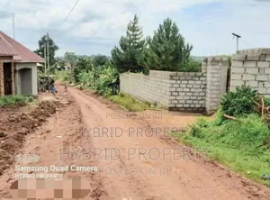 Prime Plots For Sale At Buddo~Sumba I Land Estate~Masaka Rd