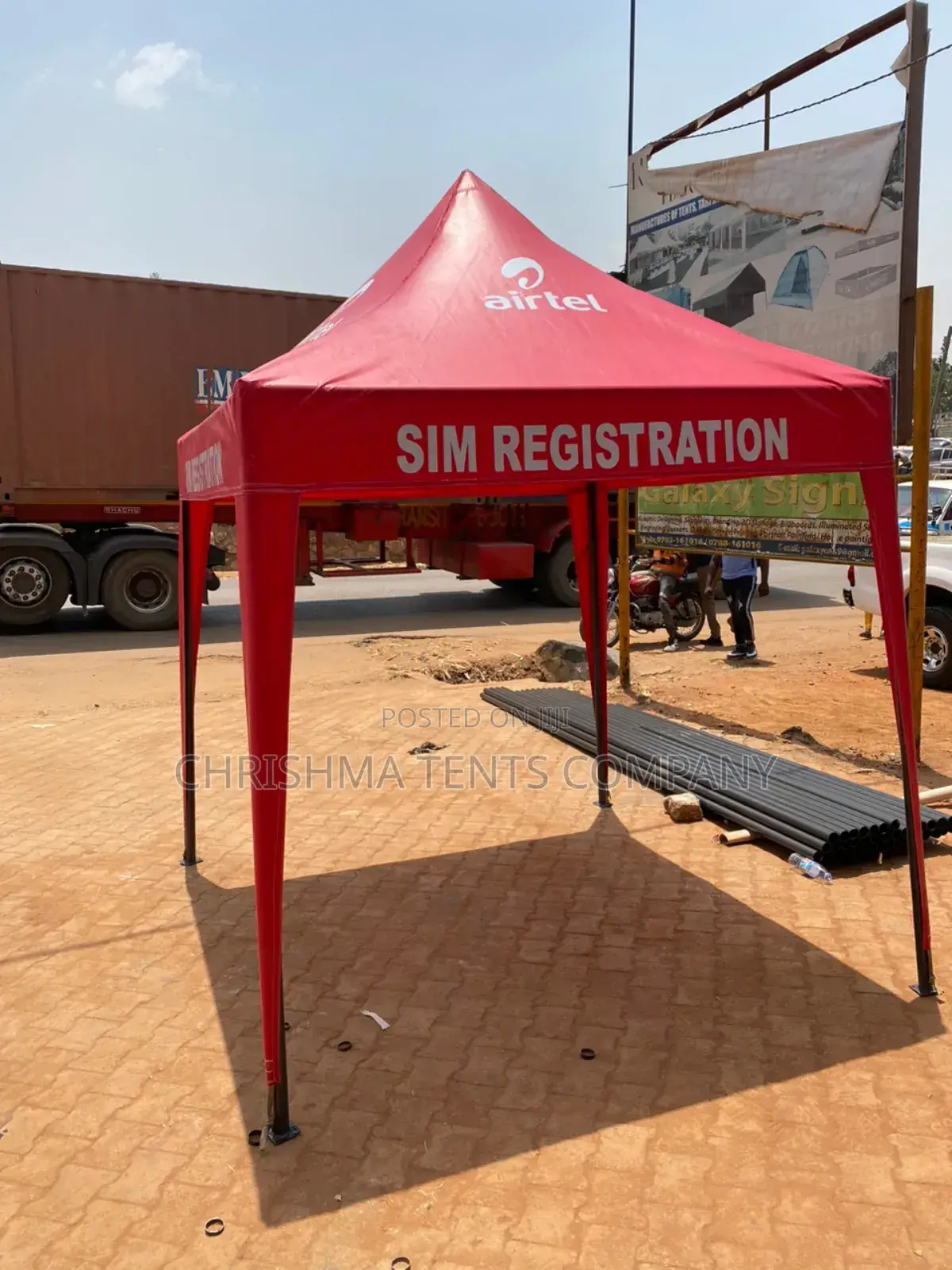 Exhibition Tents
