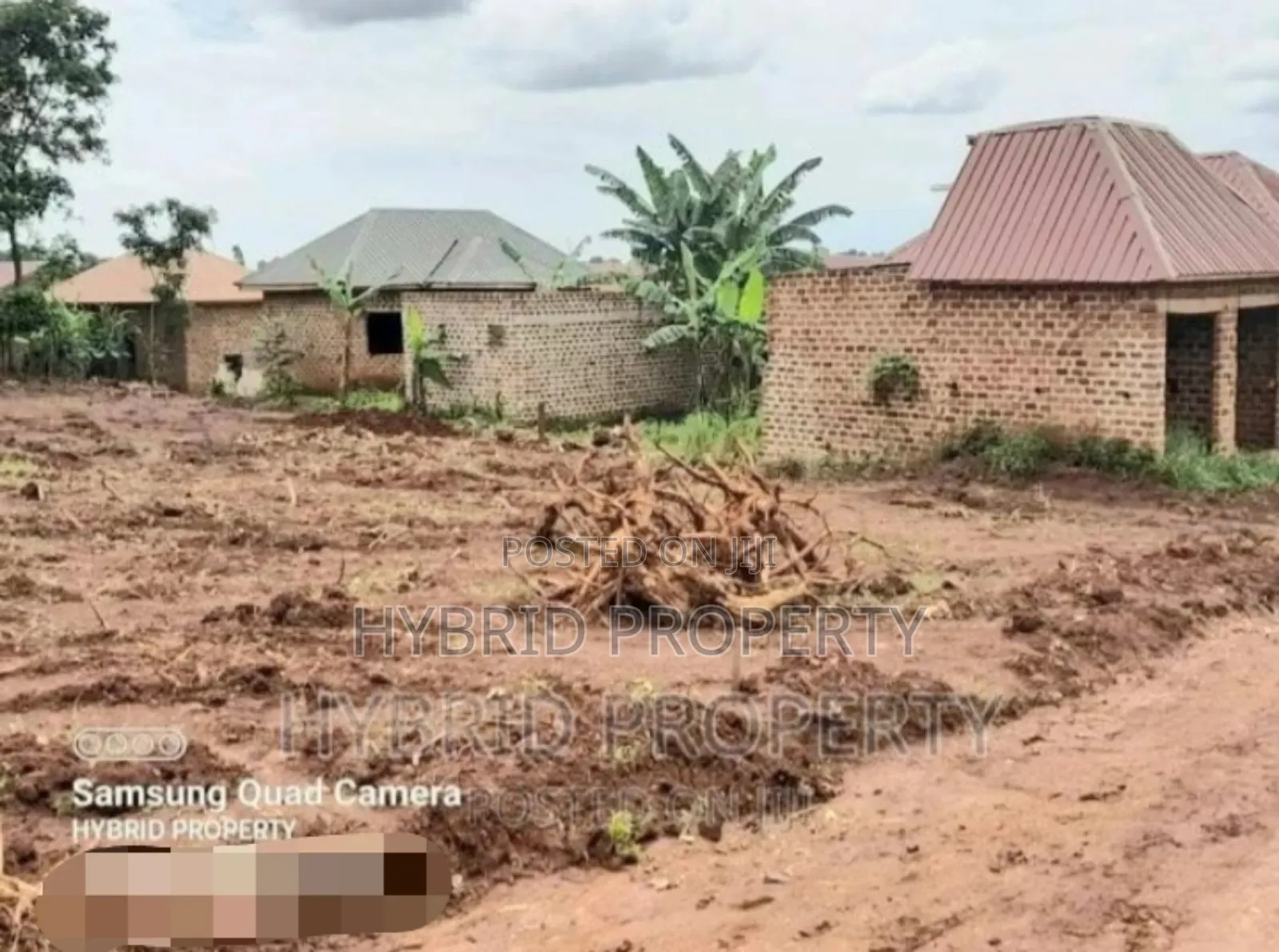 Prime Plots For Sale At Buddo~Sumba I Land Estate~Masaka Rd
