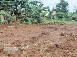 Prime Plots For Sale At Buddo~Sumba I Land Estate~Masaka Rd