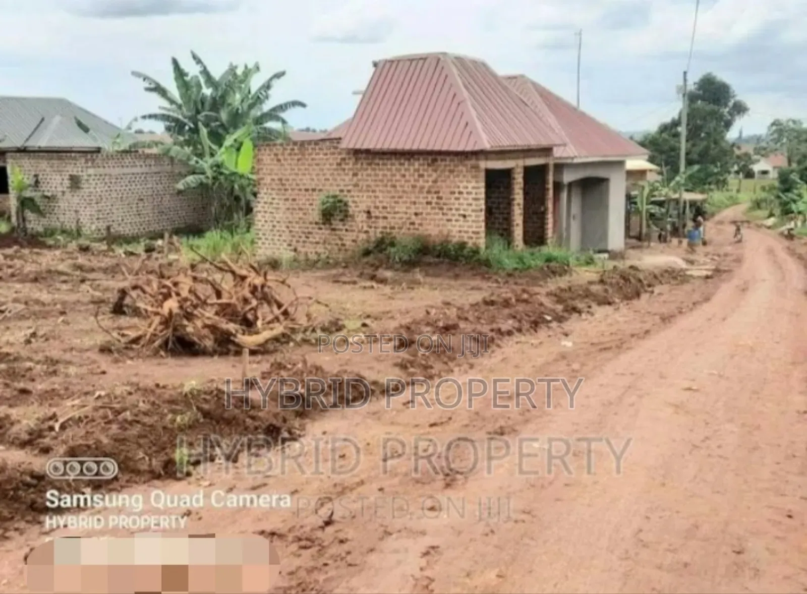 Prime Plots For Sale At Buddo~Sumba I Land Estate~Masaka Rd