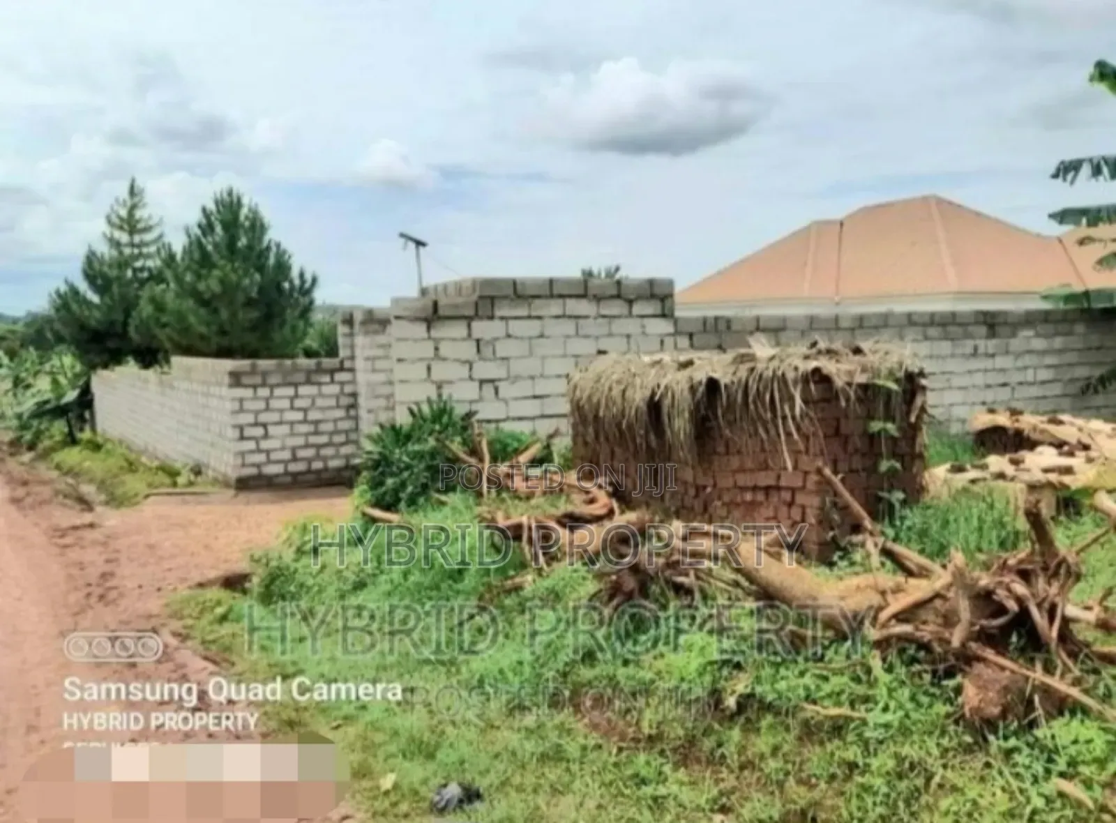 Prime Plots For Sale At Buddo~Sumba I Land Estate~Masaka Rd