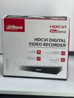 Dahua 4 Channel Wiz Sense HDCVI XVR DVR 1 HDD Bay
